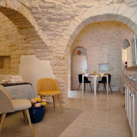 Trullo Monte Santo 50 Bed and Breakfast Alberobello Exteriör bild