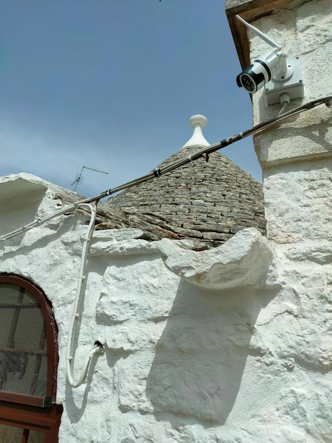 Trullo Monte Santo 50 Bed and Breakfast Alberobello Exteriör bild